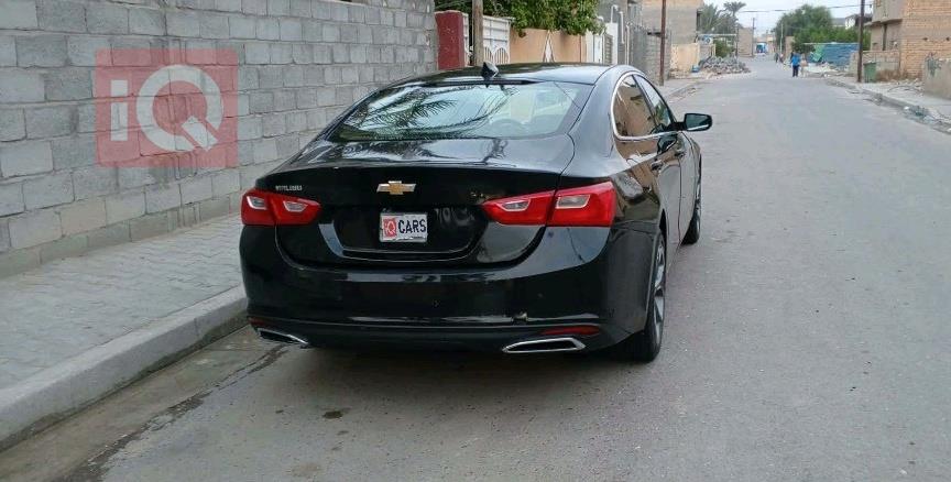 شيفروليه ماليبو